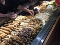 -童陈记重庆冷串串(食宝街店)