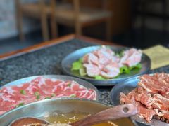 -红泥小火炉·东北泥炉烤肉(天一旗舰店)