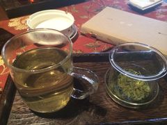 贡品龙井-江南忆茶坊(城市店)