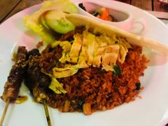 -Bamboo Bar & Grill Restaurant