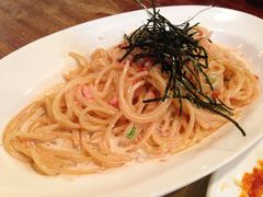 明太子奶油面-BISTROFIORE美伊娜(伊犁南路店)