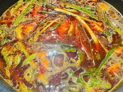 -黔有有贵州酸汤夺夺粉火锅(五味十字店)