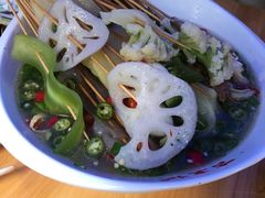 -古真记钵钵鸡(总店)