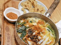 -小满手工粉(上海月星环球港店)