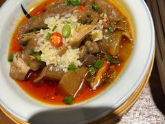 -老牌坊云南鱼豆花火锅(嵩山店)