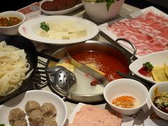 -千味涮·健康火锅(会展连城新天地店)