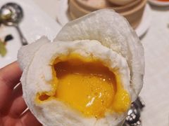 奶皇流沙包-御宝轩(益丰·外滩源店)