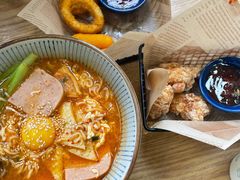 肥牛辛拉面-李先生的首尔小馆(松江启源广场店)