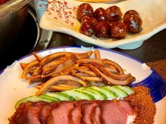 -青山青豆花·笑禅豆腐鱼(黄泥塝店)