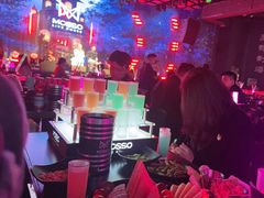 -MOSSO·Liveshow(M3香港广场店)