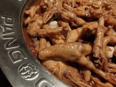 鸡爪煲-胖哥俩肉蟹煲(虹口龙之梦店)