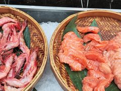 -棕榈岛海鲜自助餐厅(虹桥迎宾馆店)