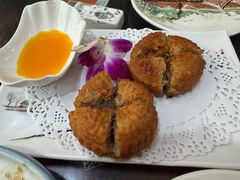 芋泥烤鸭-堂宴·老厦门私房菜(1988仙岳总店)