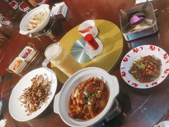 -野渡坡·极致湘菜·庭院餐厅(汉阳店)