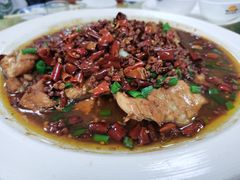 -燕北云山·农家菜·灶台鱼(密云溪翁庄店)