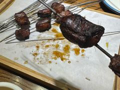 -三里桥徐家烧烤(启明街店)