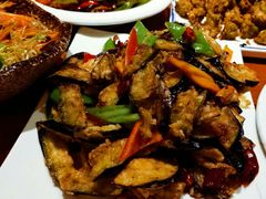 -辣子鸡背(九龙山店)