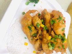 -明兰美食(御河堤商业街店)