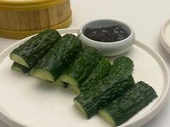 乳瓜蘸酱-金家老三饭庄(常营店)