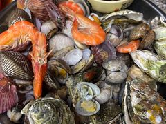 -晶渔坊·海鲜私房菜(东夷小镇店)