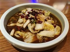酸辣白菜-秦唐一号西安菜馆(钟楼店)
