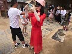 -镇北堡西部影城