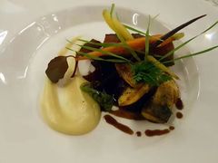 -北京古城老院厉晓麟精致菜