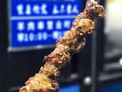 -景泰马记电烤串(景泰店)