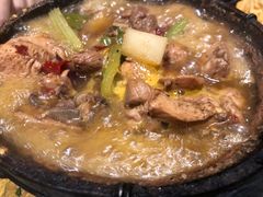 -范贤光鸡公煲(平乐园总店)