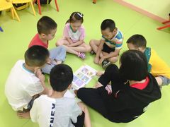 -贝迪森儿童成长中心(未央汉神中心)