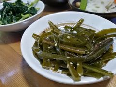凉拌海带丝-大自然素食(望桐路店)
