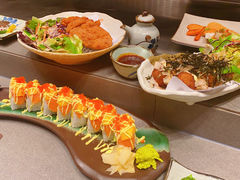 -新鲜特色餐厅(香格里拉大酒店)