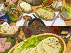 -独食火锅·半米屋台(望平街店)