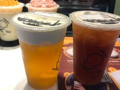 -Koi thé(水坑尾街店)