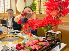 千寻烧肉拼盘-千寻山野烤肉(中关村店)