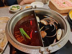 -一绪に寿喜烧(荟聚店)