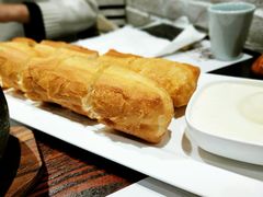 大油条沾豆浆冰淇淋-拈菜(观音桥阳光世纪店)