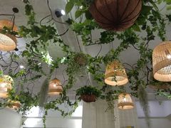 大堂-香香海南菜餐厅