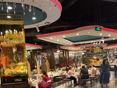 -四海一家自助餐(益田假日广场店)