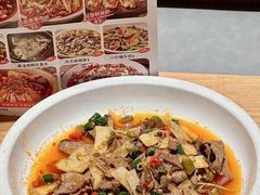 -川堂风·跷脚牛肉·乐山爆炒(宝山日月光店)