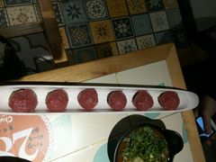-南城十里潮汕鲜牛火锅·鲜虾生滚粥(融汇老商埠店)