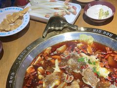 -受气牛肉·重庆耙牛肉(来福士店)