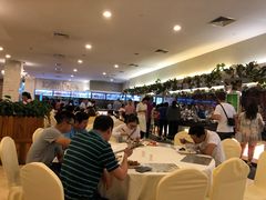 -中家鑫园温泉酒店-自助餐