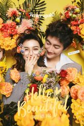 -雪中彩影婚纱摄影·微光艺术中心