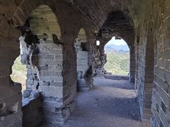 -蟠龙山长城景区