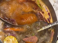 -小城牛事·鲜牛肉火锅(万达店)