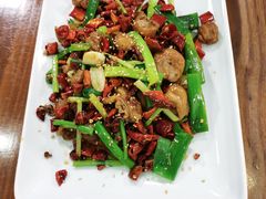 -又见小河浜·盐帮川菜(松江商业广场店)