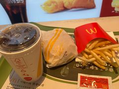 -麦当劳(北沙滩店)