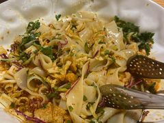 蛰蒙花炝拌面筋-九十九顶毡房(阜石路店)