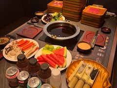 -牛YO寿喜烧和牛火锅自助(三台子万象汇店)